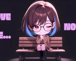 LOVE ME... NOT??