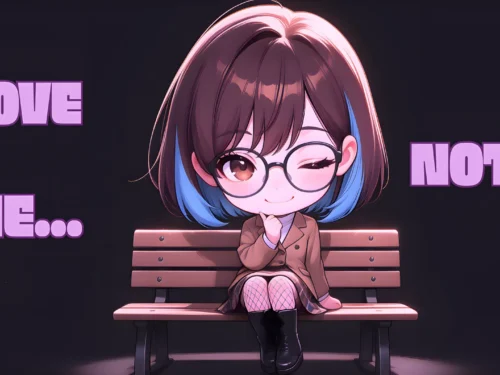 LOVE ME... NOT??