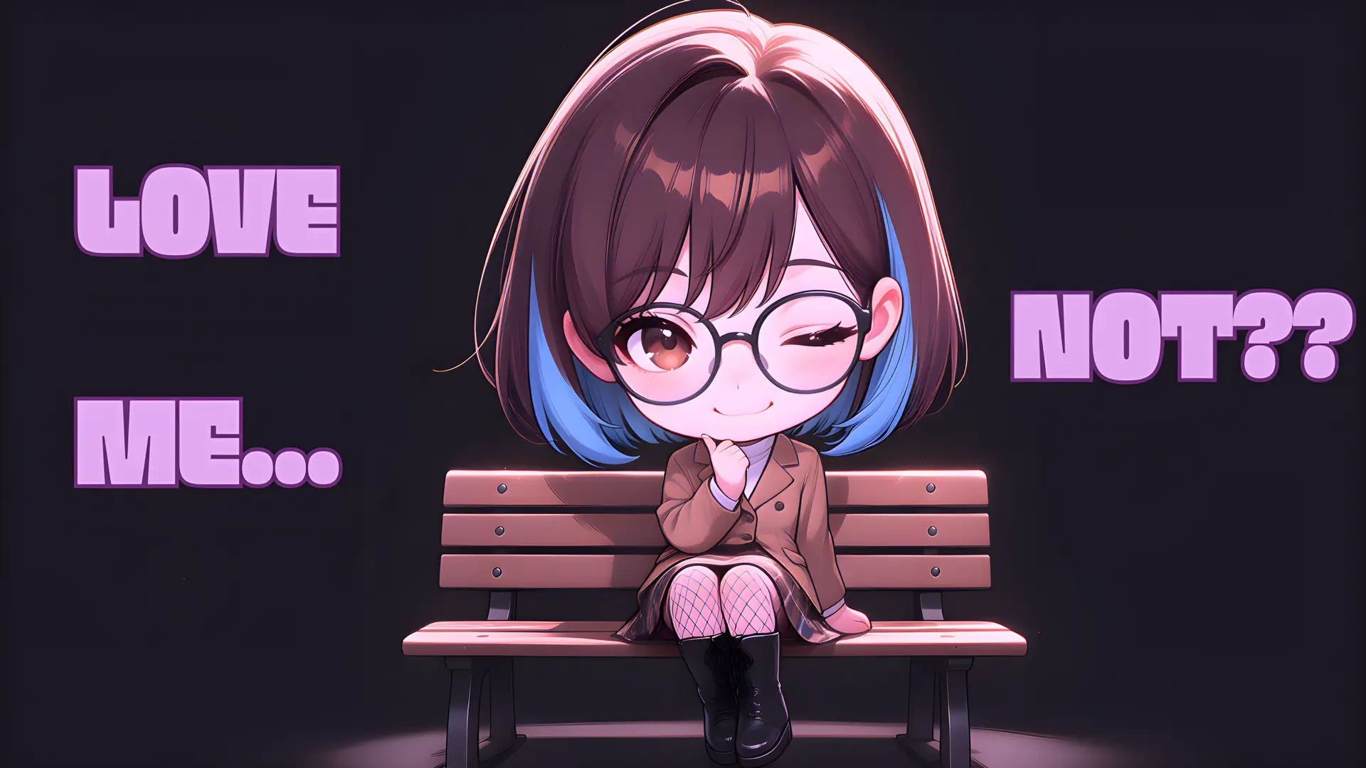LOVE ME... NOT?? LOVE ME... NOT??