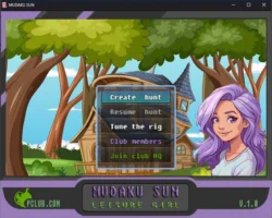 Mudaku Sun: Leisure Girl
