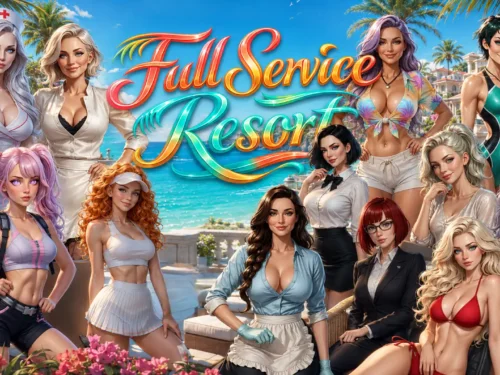 Full Service Resort