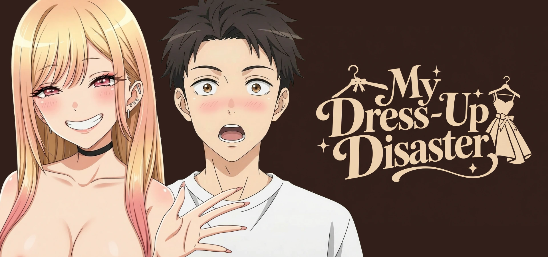 My Dress-Up Disaster Banner
