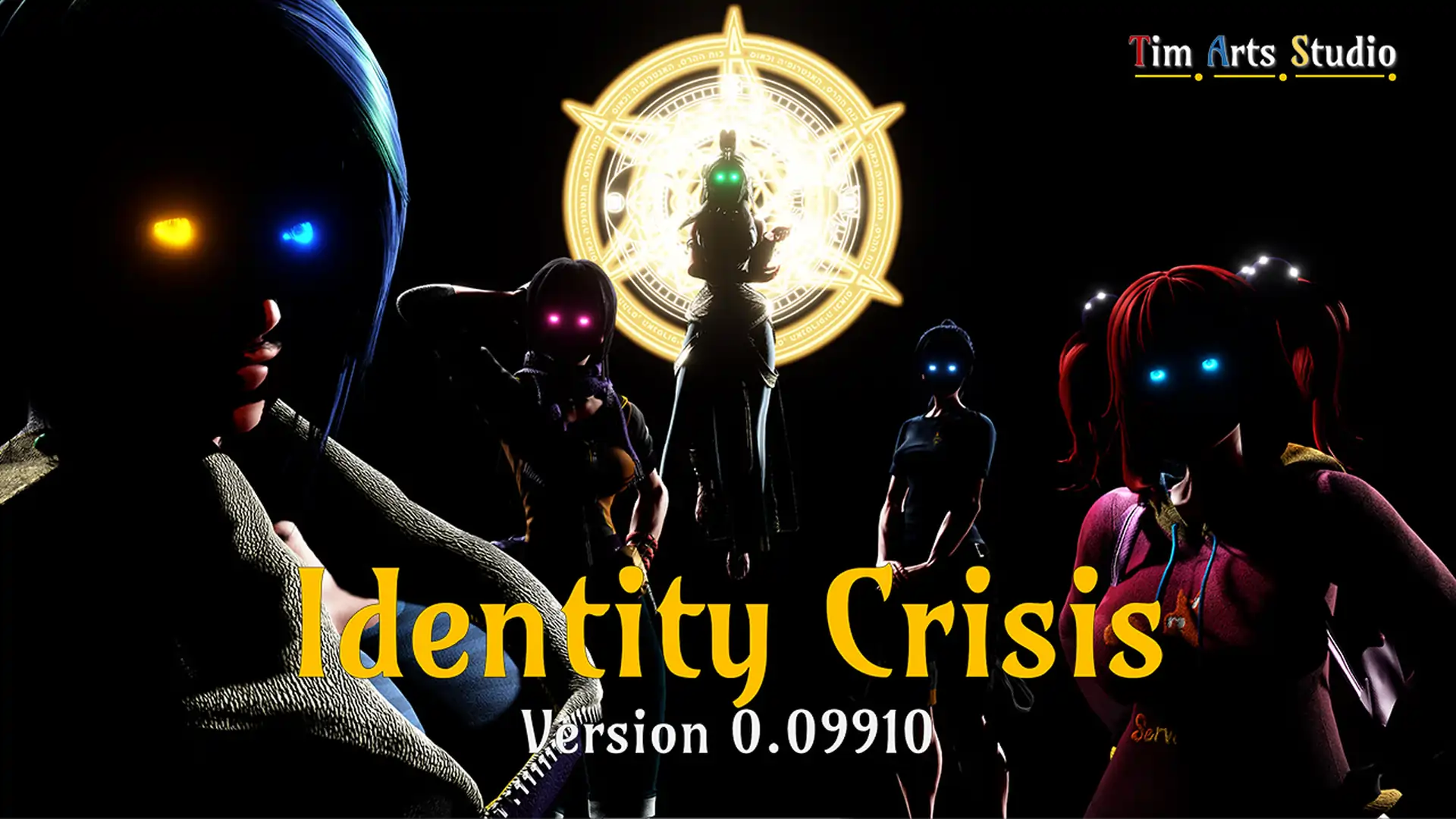 Identity Crisis