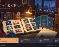 PackVerse