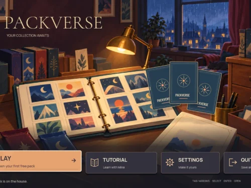 PackVerse