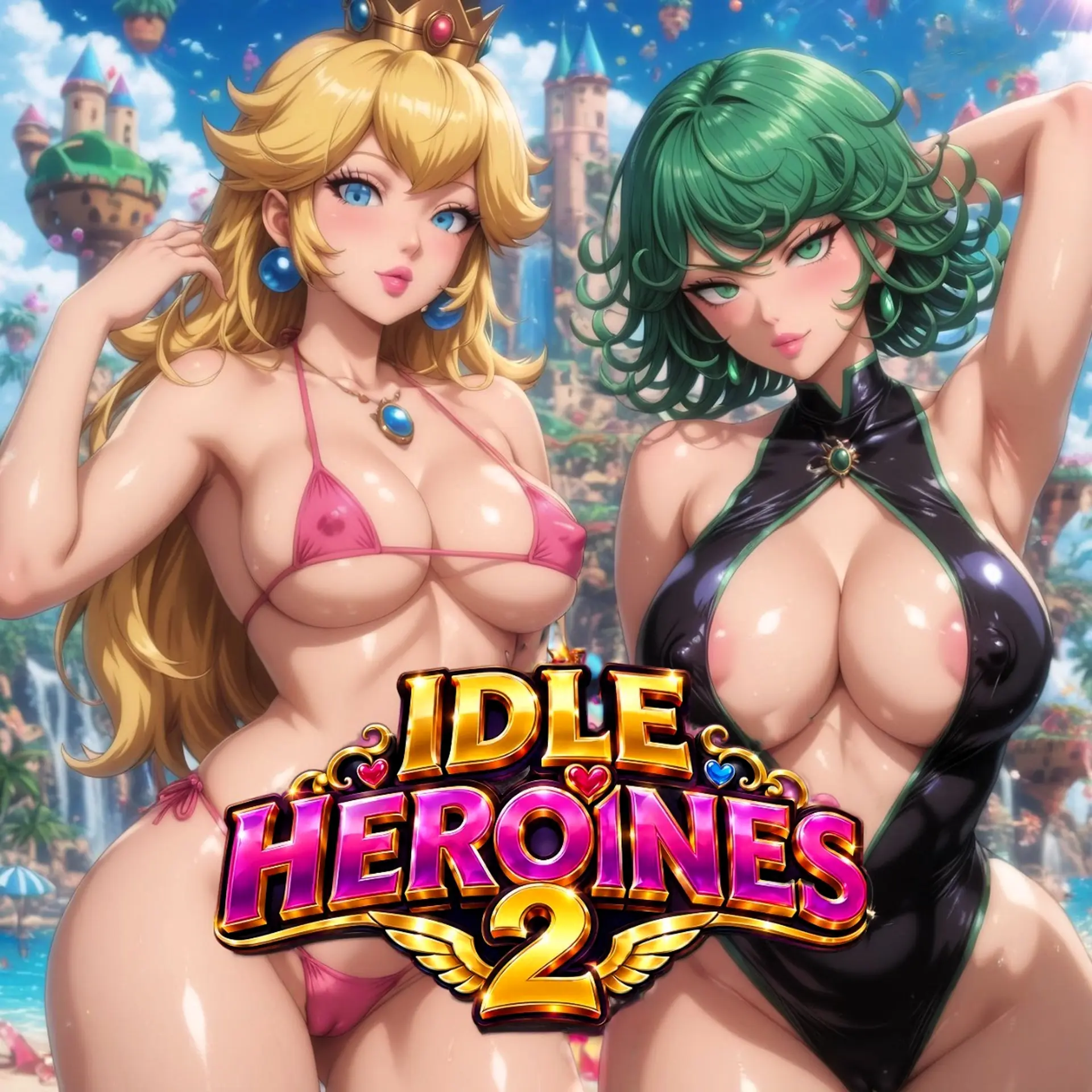 Idle Heroines 2 Idle Heroines 2