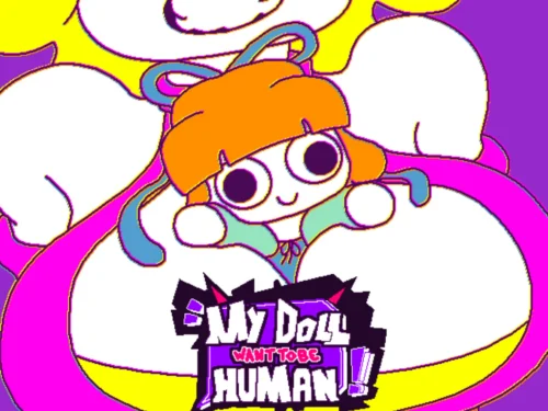My Doll Wants to Be Human