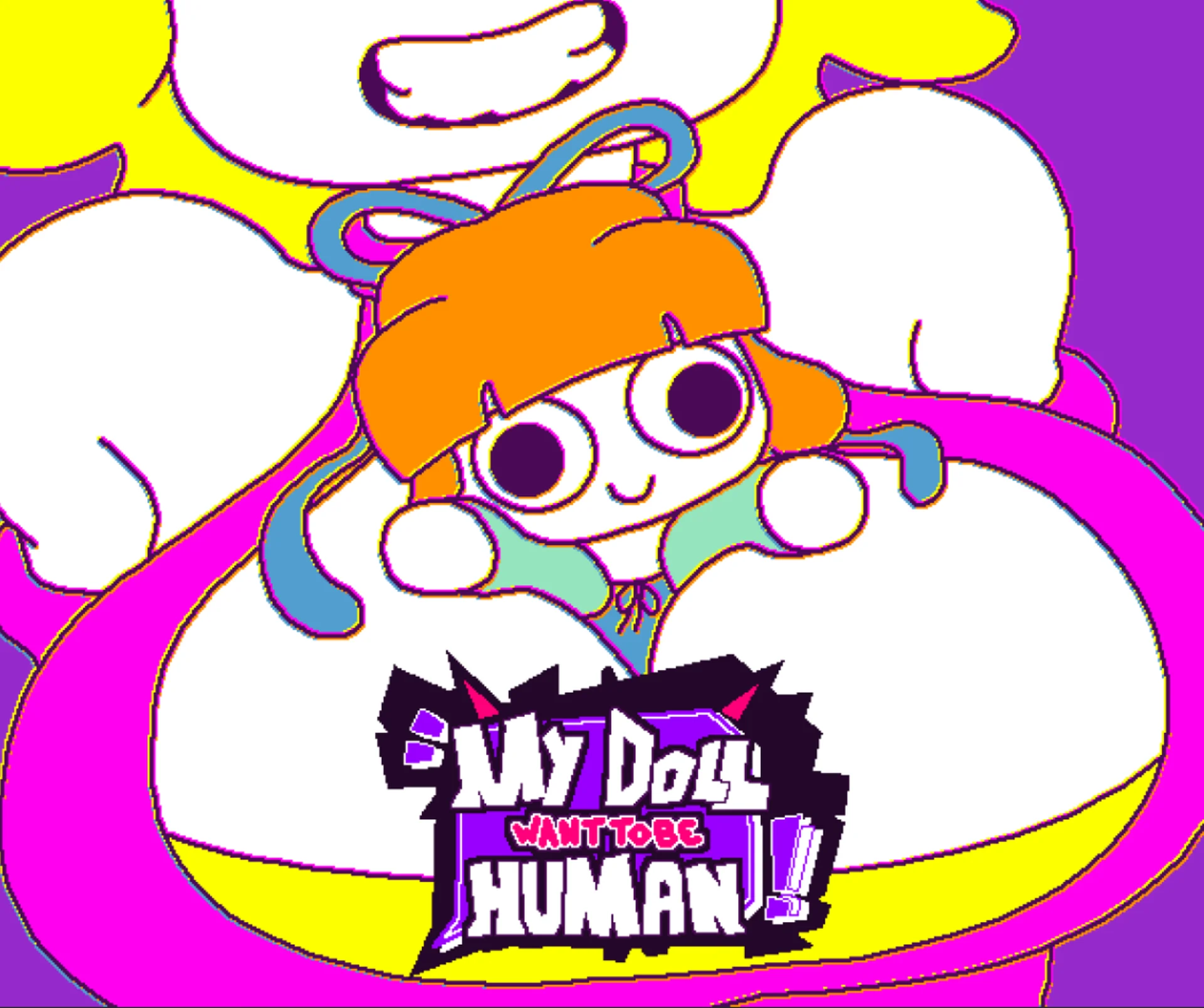 My Doll Wants to Be Human