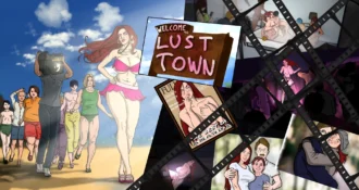 Lust Town: Amanda’s Road to Porn