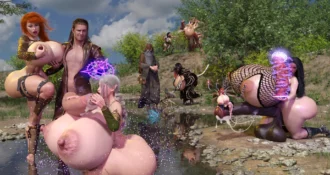 Ballad of Outstanding Bimbo Sorcery