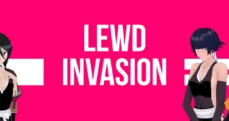 Lewd Invasion