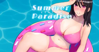Summer Stolen Paradise