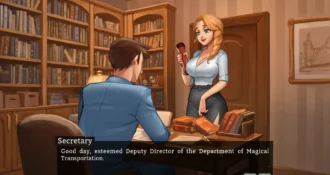 Magic Academy