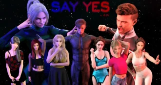 Say Yes