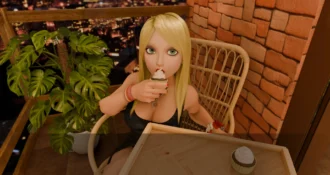 A 10/10 Girl