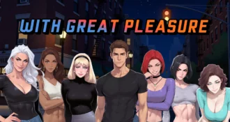 With Great Pleasure