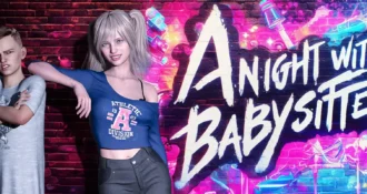 A Night With Babysitter