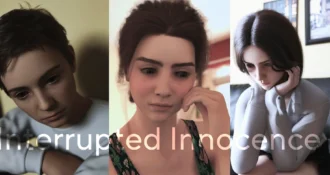 Interrupted Innocence