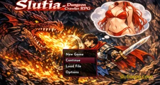 Slutia - Adult Dungeon Crawler RPG