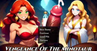 Vengeance of the Minotaur RPG