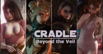 Cradle Beyond the Veil