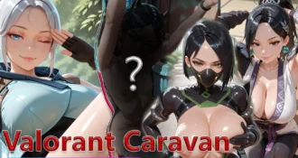 Valorant Caravan: Win or get Cucked