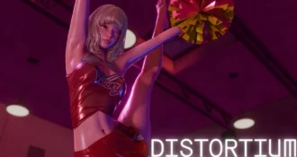 Distortium