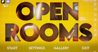 Open Rooms