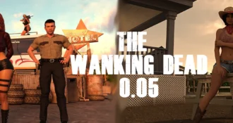 The Wanking Dead
