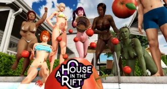 A House In The Rift