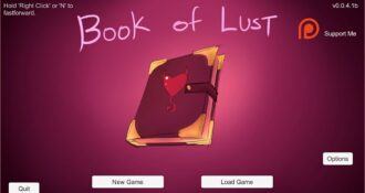 Book of Lust