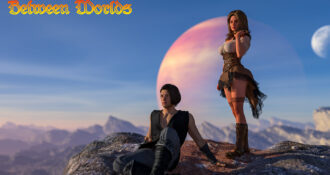 Between Worlds