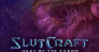 SlutCraft: Heat of the Sperm