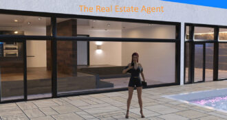 The Real Estate Agent