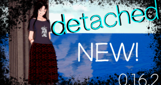 Detached