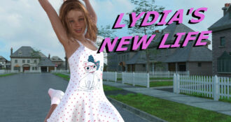 Lydia's new life