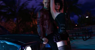 Sins of Night