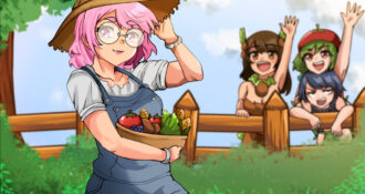 Harvest Girls: Garden Assault