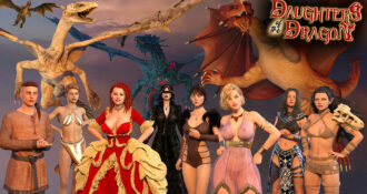 Daughters of the Dragon