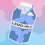 lewd milk